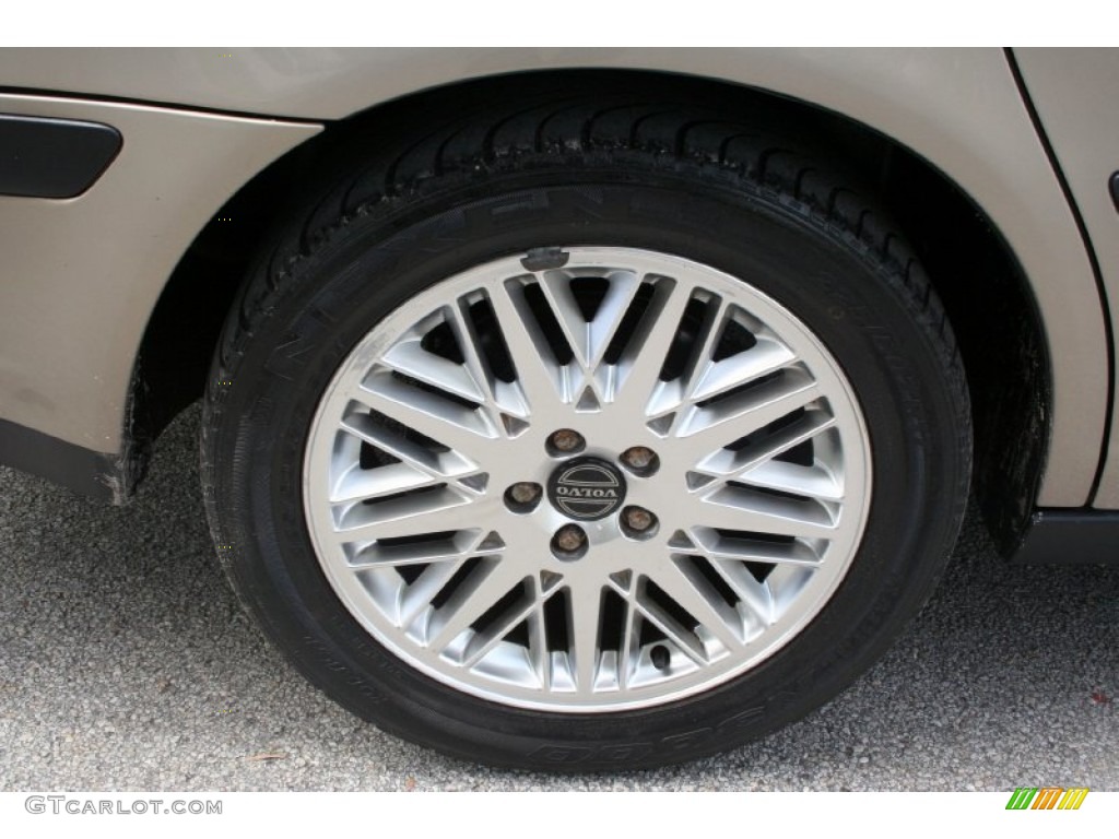 2001 Volvo S80 T6 Wheel Photo #51494797