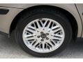 2001 Volvo S80 T6 Wheel and Tire Photo