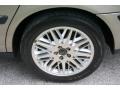 2001 Volvo S80 T6 Wheel and Tire Photo