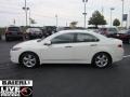 Premium White Pearl - TSX Sedan Photo No. 6