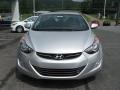 2012 Silver Hyundai Elantra Limited  photo #3