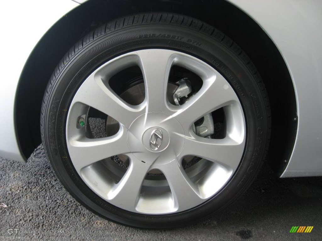 2012 Hyundai Elantra Limited Wheel Photo #51495013