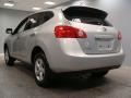 2010 Silver Ice Nissan Rogue S AWD 360 Value Package  photo #7