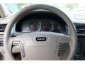 2001 Volvo S80 Light Sand Interior Steering Wheel Photo