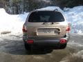 2004 Sandstone Hyundai Santa Fe LX 4WD  photo #9