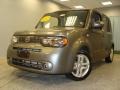 2010 Steel Gray Pearl Metallic Nissan Cube 1.8 S  photo #1