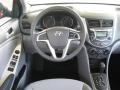 Gray Dashboard Photo for 2012 Hyundai Accent #51495610