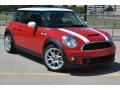 Chili Red - Cooper S Hardtop Photo No. 1