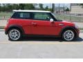 Chili Red - Cooper S Hardtop Photo No. 4