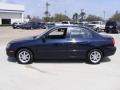 2005 Moonlit Blue Hyundai Elantra GLS Sedan  photo #2