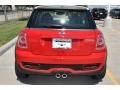 Chili Red - Cooper S Hardtop Photo No. 8