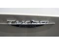 2001 Volvo S80 T6 Marks and Logos