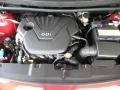  2012 Accent GS 5 Door 1.6 Liter GDI DOHC 16-Valve D-CVVT 4 Cylinder Engine
