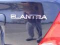 Moonlit Blue - Elantra GLS Sedan Photo No. 10
