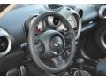 Dashboard of 2011 Cooper S Countryman All4 AWD