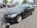 Black Onyx - GS 300 AWD Photo No. 7