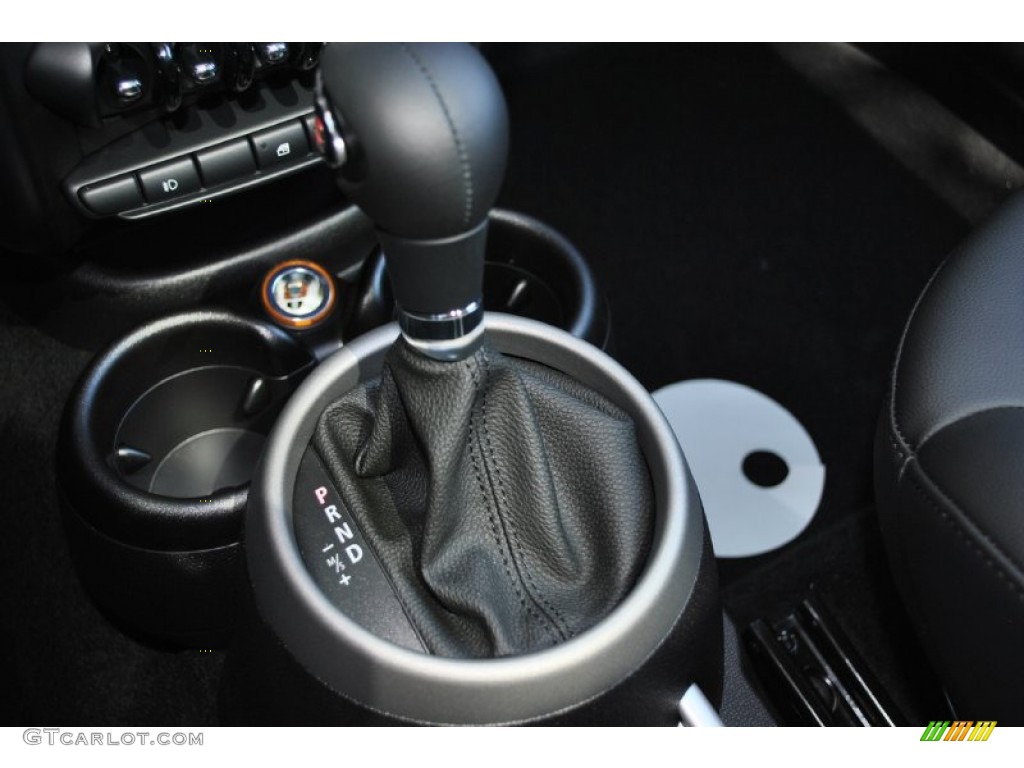 2011 Mini Cooper S Countryman All4 AWD 6 Speed Steptronic Automatic Transmission Photo #51496258