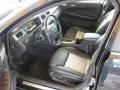 Ebony Black Interior Photo for 2008 Chevrolet Impala #51496804