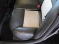 Ebony Black 2008 Chevrolet Impala LT Interior Color