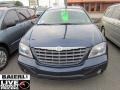 2005 Midnight Blue Pearl Chrysler Pacifica AWD  photo #2