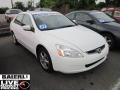 2003 Taffeta White Honda Accord EX Sedan  photo #1