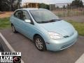 2002 Aqua Ice Opalescent Toyota Prius Hybrid #51478627