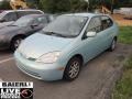 Aqua Ice Opalescent - Prius Hybrid Photo No. 3