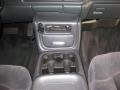 2001 Medium Charcoal Gray Metallic Chevrolet Silverado 1500 LS Extended Cab 4x4  photo #28