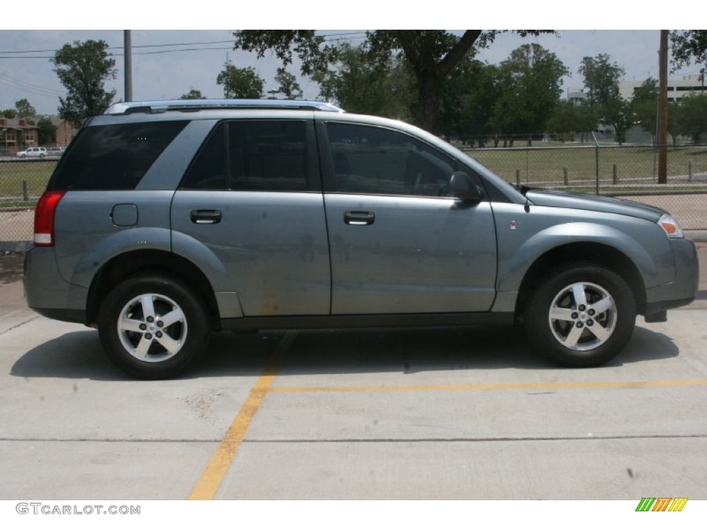 Storm Gray 2006 Saturn VUE Standard VUE Model Exterior Photo #51497497