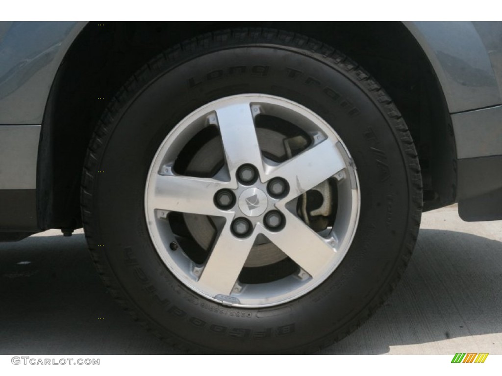 2006 Saturn VUE Standard VUE Model Wheel Photo #51497524