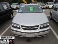 2002 Galaxy Silver Metallic Chevrolet Impala LS  photo #2