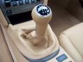 5 Speed Manual 2008 Porsche Cayman Standard Cayman Model Transmission