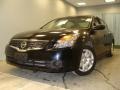 Super Black - Altima 2.5 S Photo No. 1