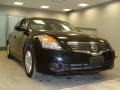 Super Black - Altima 2.5 S Photo No. 4