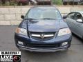 2004 Midnight Blue Pearl Acura MDX Touring  photo #2