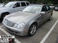 Pewter Metallic - E 500 4Matic Sedan Photo No. 2