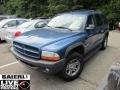 Atlantic Blue Pearlcoat - Durango SXT 4x4 Photo No. 2