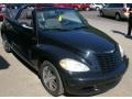 Black - PT Cruiser Touring Turbo Convertible Photo No. 17