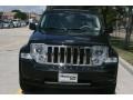 2008 Brilliant Black Crystal Pearl Jeep Liberty Limited  photo #6