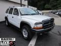 2002 Bright White Dodge Durango Sport 4x4  photo #1