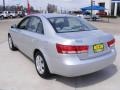 2008 Bright Silver Hyundai Sonata GLS  photo #8