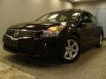 Super Black - Altima 2.5 S Photo No. 1