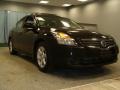 Super Black - Altima 2.5 S Photo No. 4