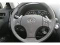 Black Steering Wheel Photo for 2010 Lexus IS #51499561
