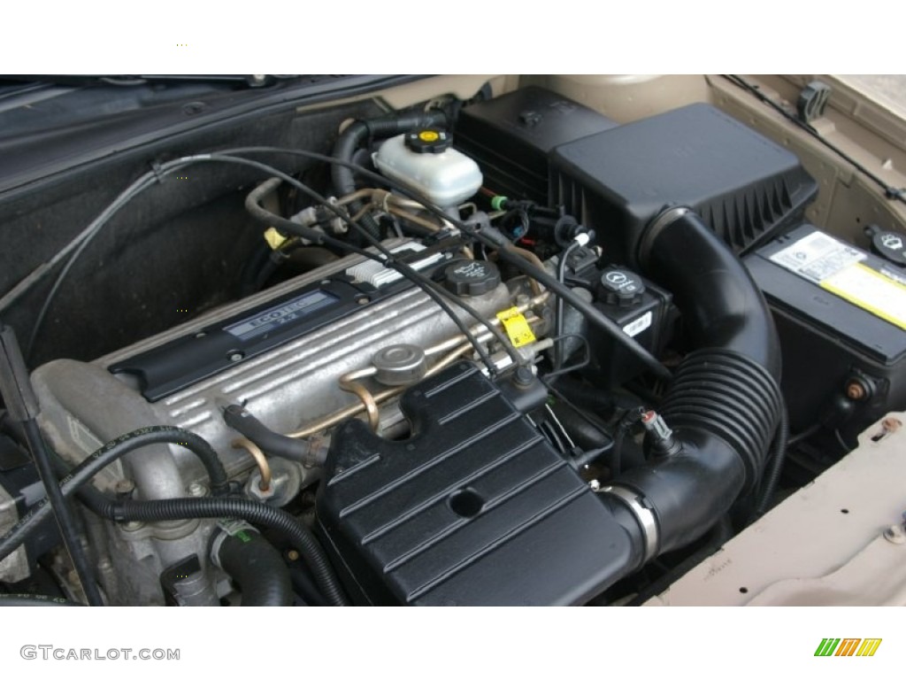 2005 Chevrolet Classic Standard Classic Model 2.2 Liter DOHC 16-Valve 4 Cylinder Engine Photo #51499720
