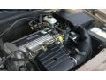 2.2 Liter DOHC 16-Valve 4 Cylinder Engine for 2005 Chevrolet Classic  #51499720