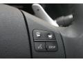 2010 Lexus IS 250 Controls