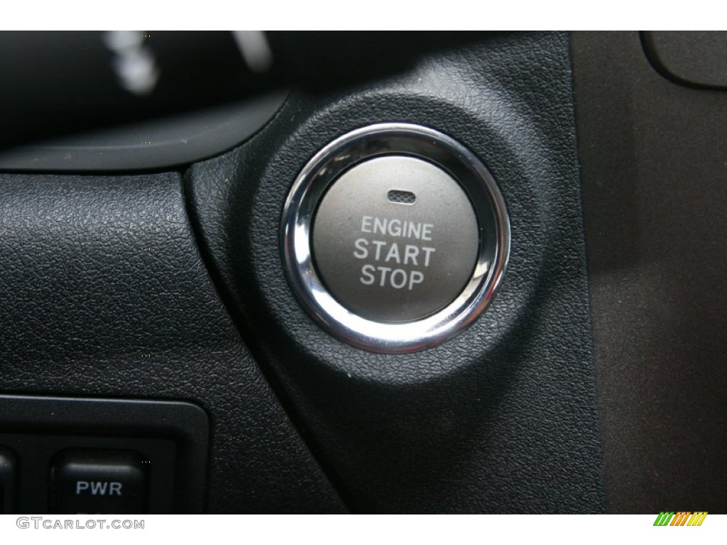 2010 Lexus IS 250 Controls Photo #51499858