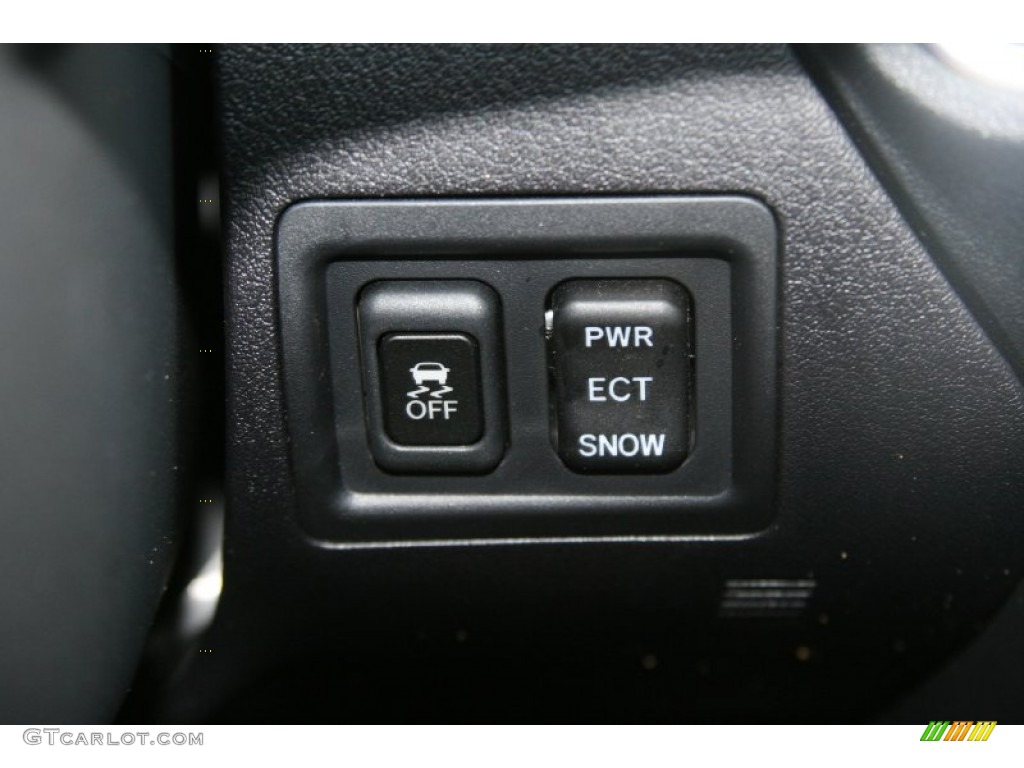 2010 Lexus IS 250 Controls Photo #51499873