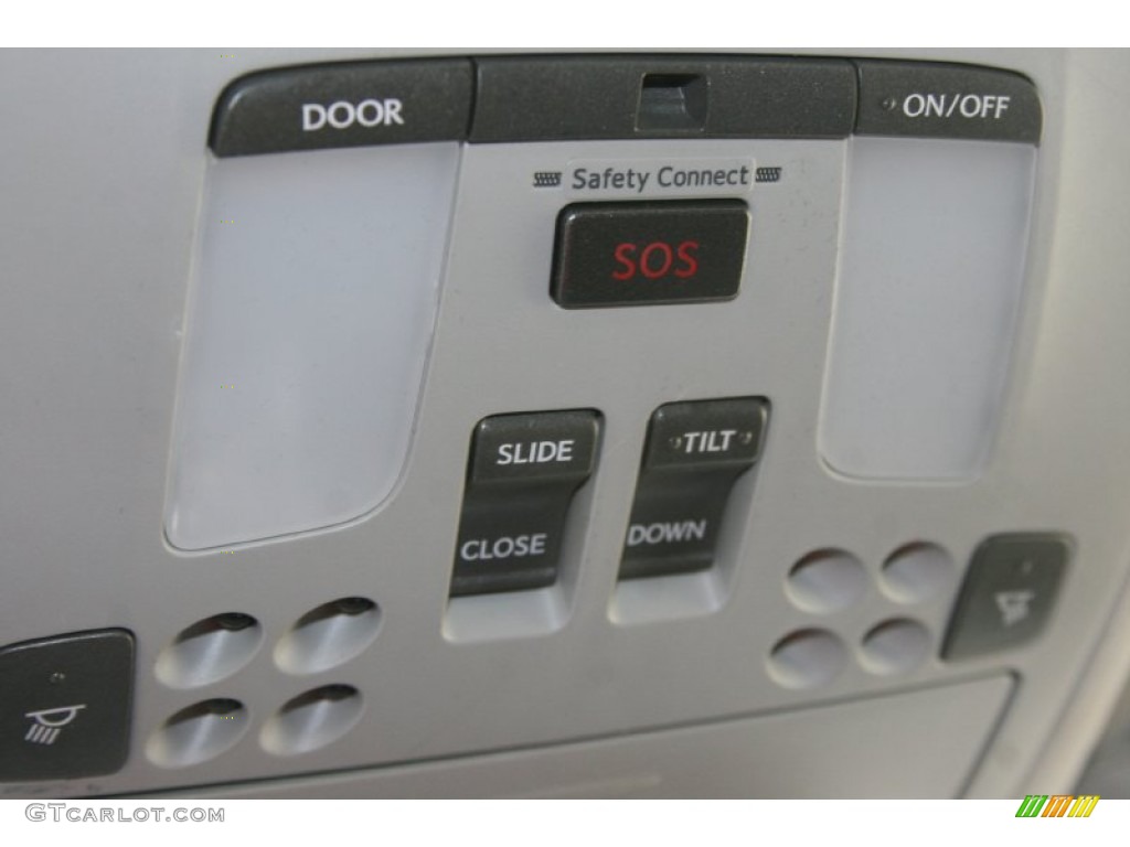 2010 Lexus IS 250 Controls Photo #51499924